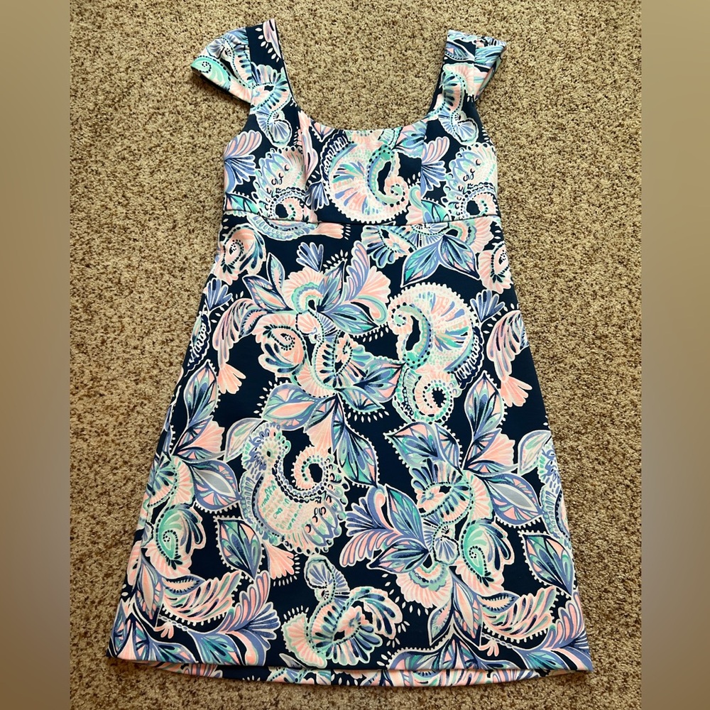 Lilly Pulitzer Laurent dress small